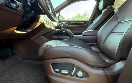 Porsche Cayenne III, 2020 год, 9 800 000 рублей, 7 фотография