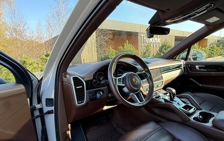 Porsche Cayenne III, 2020 год, 9 800 000 рублей, 8 фотография