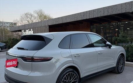 Porsche Cayenne III, 2020 год, 9 800 000 рублей, 2 фотография