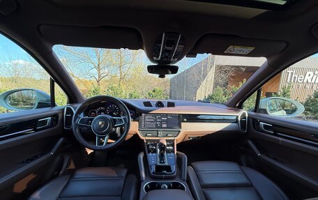 Porsche Cayenne III, 2020 год, 9 800 000 рублей, 14 фотография