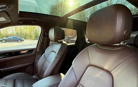Porsche Cayenne III, 2020 год, 9 800 000 рублей, 9 фотография