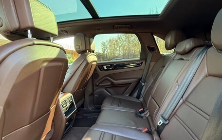 Porsche Cayenne III, 2020 год, 9 800 000 рублей, 10 фотография
