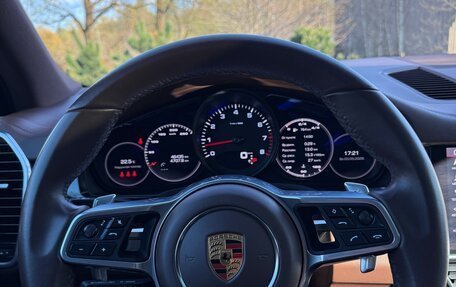 Porsche Cayenne III, 2020 год, 9 800 000 рублей, 15 фотография