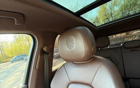 Porsche Cayenne III, 2020 год, 9 800 000 рублей, 13 фотография