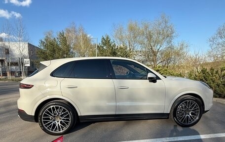 Porsche Cayenne III, 2020 год, 9 800 000 рублей, 4 фотография
