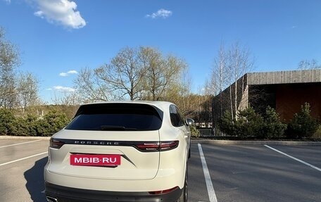 Porsche Cayenne III, 2020 год, 9 800 000 рублей, 5 фотография