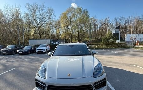 Porsche Cayenne III, 2020 год, 9 800 000 рублей, 3 фотография
