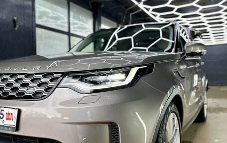 Land Rover Discovery IV, 2021 год, 8 300 000 рублей, 2 фотография