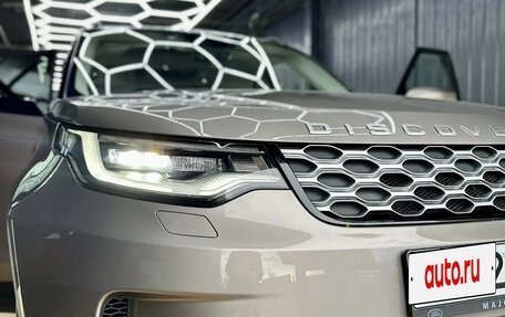 Land Rover Discovery IV, 2021 год, 8 300 000 рублей, 4 фотография