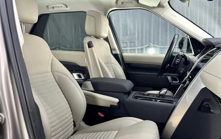 Land Rover Discovery IV, 2021 год, 8 300 000 рублей, 11 фотография