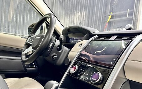 Land Rover Discovery IV, 2021 год, 8 300 000 рублей, 13 фотография