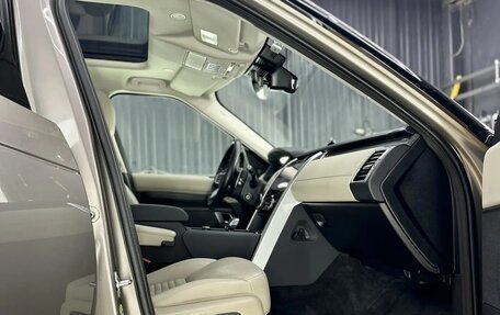 Land Rover Discovery IV, 2021 год, 8 300 000 рублей, 10 фотография