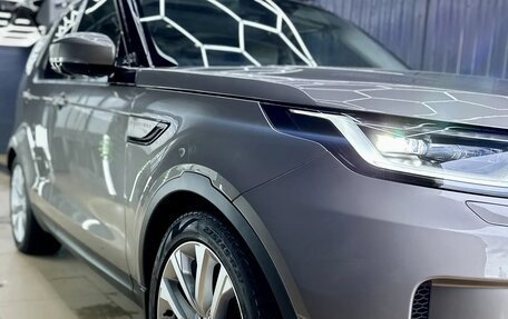 Land Rover Discovery IV, 2021 год, 8 300 000 рублей, 3 фотография