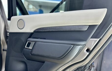 Land Rover Discovery IV, 2021 год, 8 300 000 рублей, 15 фотография