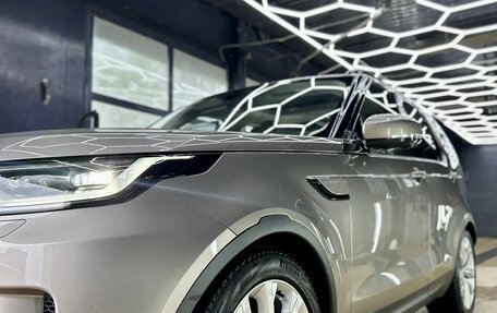 Land Rover Discovery IV, 2021 год, 8 300 000 рублей, 19 фотография