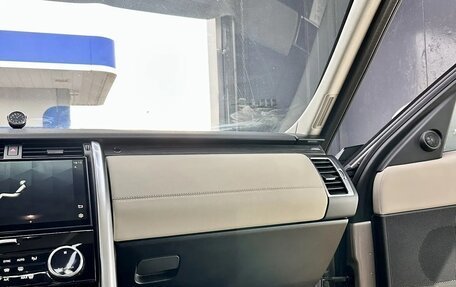 Land Rover Discovery IV, 2021 год, 8 300 000 рублей, 23 фотография