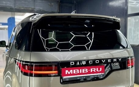 Land Rover Discovery IV, 2021 год, 8 300 000 рублей, 17 фотография