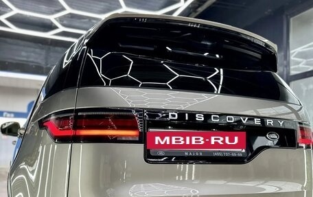 Land Rover Discovery IV, 2021 год, 8 300 000 рублей, 16 фотография