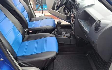 Renault Logan I, 2006 год, 210 000 рублей, 9 фотография