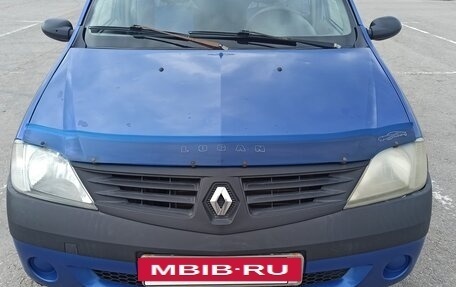 Renault Logan I, 2006 год, 210 000 рублей, 2 фотография