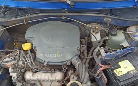 Renault Logan I, 2006 год, 210 000 рублей, 26 фотография