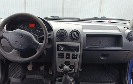 Renault Logan I, 2006 год, 210 000 рублей, 23 фотография