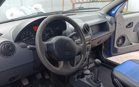 Renault Logan I, 2006 год, 210 000 рублей, 25 фотография