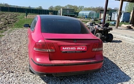 Saab 9-3 II рестайлинг, 2004 год, 350 000 рублей, 2 фотография