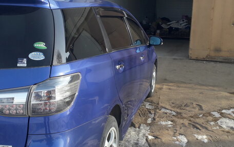 Toyota Wish II, 2012 год, 1 360 000 рублей, 10 фотография