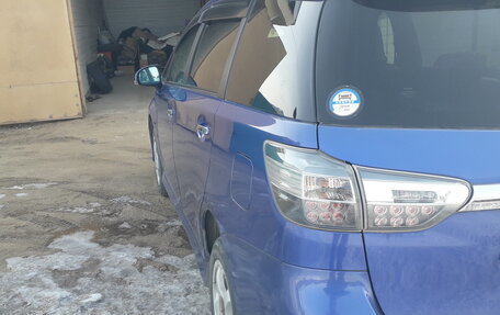Toyota Wish II, 2012 год, 1 360 000 рублей, 6 фотография