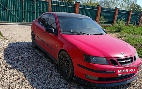 Saab 9-3 II рестайлинг, 2004 год, 350 000 рублей, 5 фотография