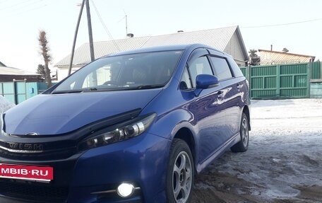 Toyota Wish II, 2012 год, 1 360 000 рублей, 3 фотография
