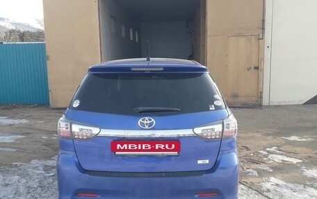 Toyota Wish II, 2012 год, 1 360 000 рублей, 15 фотография