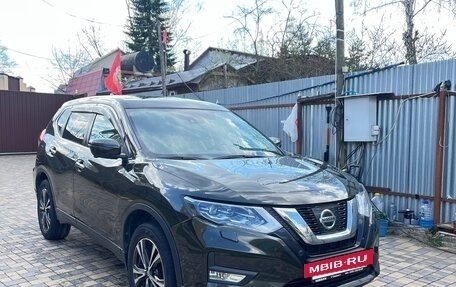 Nissan X-Trail, 2019 год, 2 535 000 рублей, 4 фотография