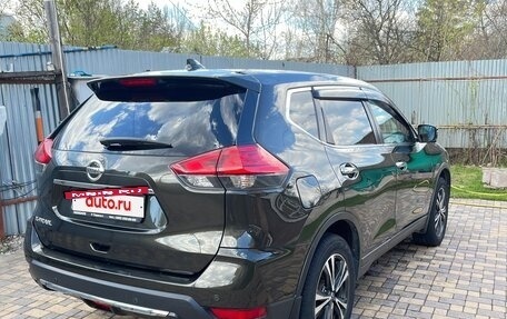 Nissan X-Trail, 2019 год, 2 535 000 рублей, 3 фотография