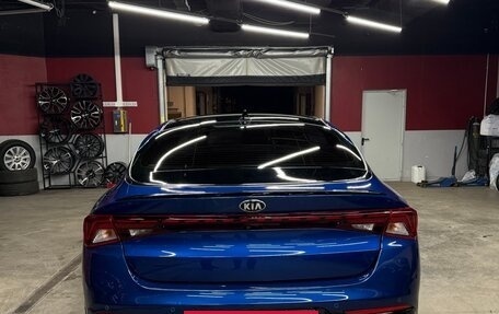 KIA K5, 2021 год, 2 490 000 рублей, 2 фотография