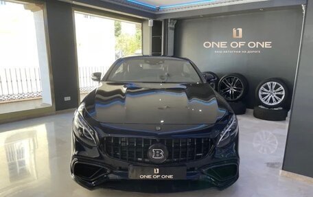 Mercedes-Benz S-Класс AMG, 2020 год, 40 300 000 рублей, 2 фотография