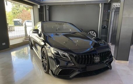 Mercedes-Benz S-Класс AMG, 2020 год, 40 300 000 рублей, 3 фотография