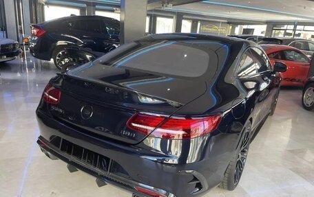 Mercedes-Benz S-Класс AMG, 2020 год, 40 300 000 рублей, 4 фотография