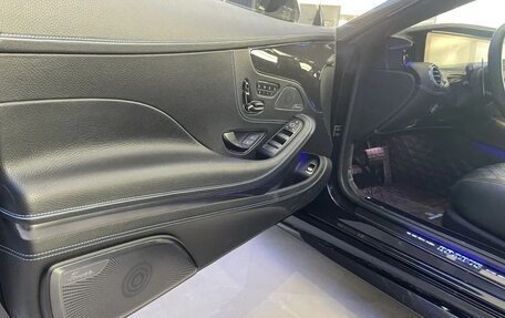 Mercedes-Benz S-Класс AMG, 2020 год, 40 300 000 рублей, 8 фотография
