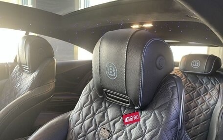 Mercedes-Benz S-Класс AMG, 2020 год, 40 300 000 рублей, 6 фотография