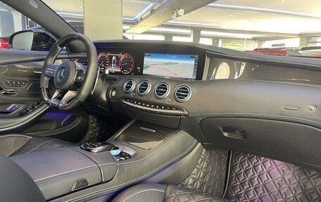 Mercedes-Benz S-Класс AMG, 2020 год, 40 300 000 рублей, 12 фотография