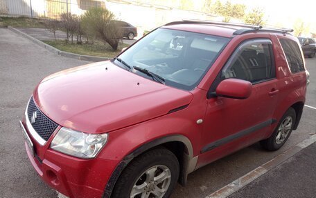 Suzuki Grand Vitara, 2007 год, 750 000 рублей, 3 фотография
