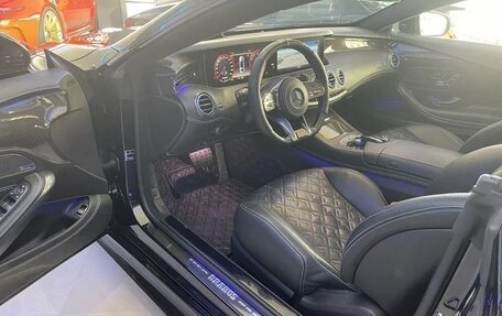 Mercedes-Benz S-Класс AMG, 2020 год, 40 300 000 рублей, 7 фотография