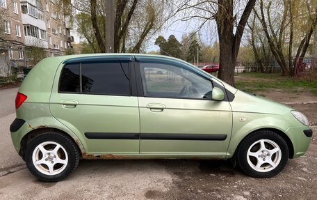 Hyundai Getz I рестайлинг, 2006 год, 300 000 рублей, 2 фотография