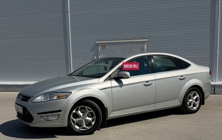 Ford Mondeo IV, 2011 год, 690 000 рублей, 4 фотография