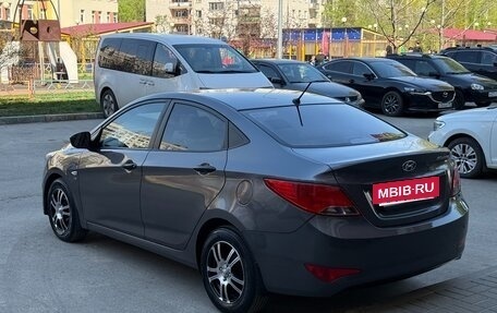 Hyundai Solaris II рестайлинг, 2016 год, 799 000 рублей, 4 фотография