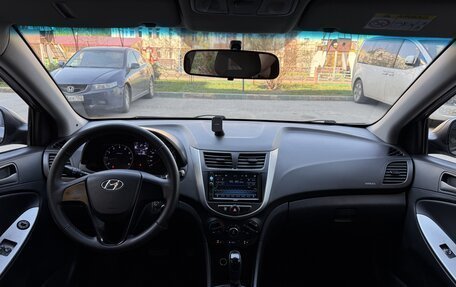 Hyundai Solaris II рестайлинг, 2016 год, 799 000 рублей, 6 фотография