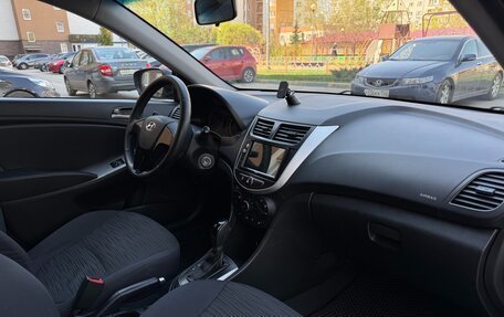 Hyundai Solaris II рестайлинг, 2016 год, 799 000 рублей, 7 фотография