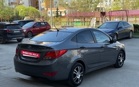 Hyundai Solaris II рестайлинг, 2016 год, 799 000 рублей, 5 фотография